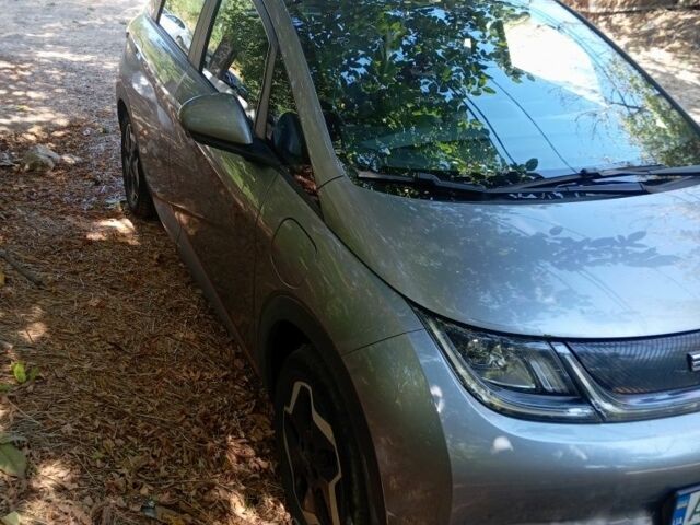 Серый БИД Другая, объемом двигателя 0 л и пробегом 95 тыс. км за 17500 $, фото 3 на Automoto.ua