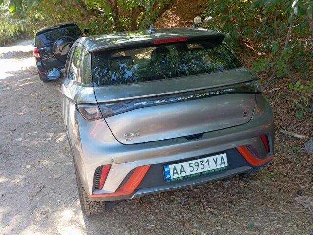 Серый БИД Другая, объемом двигателя 0 л и пробегом 95 тыс. км за 17500 $, фото 2 на Automoto.ua