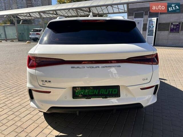Белый БИД e2, объемом двигателя 0 л и пробегом 19 тыс. км за 15500 $, фото 9 на Automoto.ua