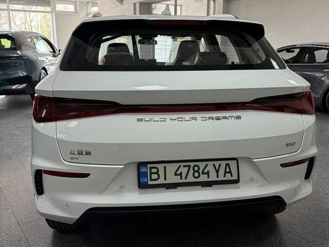 Белый БИД e2, объемом двигателя 0 л и пробегом 1 тыс. км за 18150 $, фото 5 на Automoto.ua
