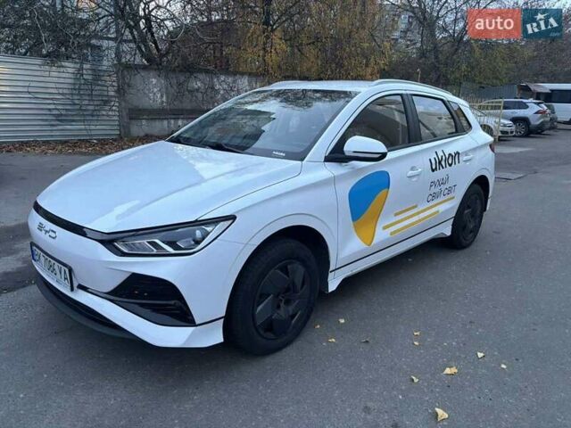 Белый БИД e2, объемом двигателя 0 л и пробегом 1 тыс. км за 16990 $, фото 1 на Automoto.ua