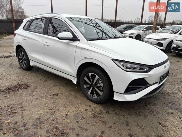 Белый БИД e2, объемом двигателя 0 л и пробегом 1 тыс. км за 18190 $, фото 1 на Automoto.ua