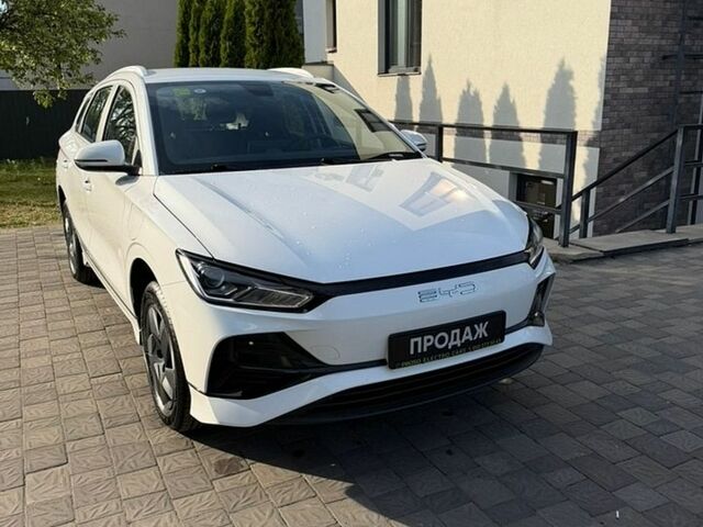 Белый БИД e2, объемом двигателя 0 л и пробегом 1 тыс. км за 17890 $, фото 5 на Automoto.ua