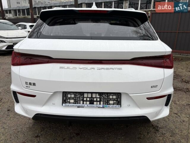 Белый БИД e2, объемом двигателя 0 л и пробегом 1 тыс. км за 17490 $, фото 7 на Automoto.ua