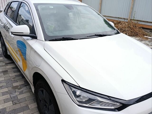 Белый БИД e2, объемом двигателя 0 л и пробегом 7 тыс. км за 17300 $, фото 7 на Automoto.ua