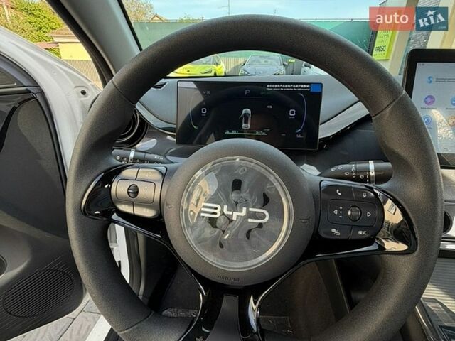 Белый БИД e2, объемом двигателя 0 л и пробегом 1 тыс. км за 17890 $, фото 17 на Automoto.ua