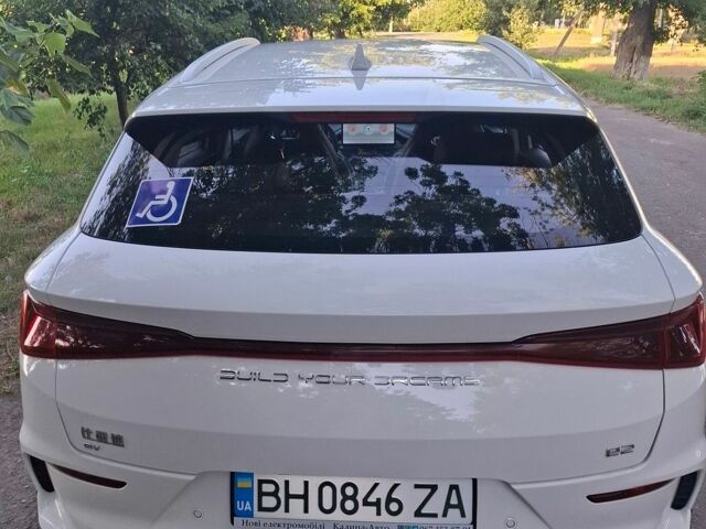 Белый БИД e2, объемом двигателя 0 л и пробегом 16 тыс. км за 18299 $, фото 11 на Automoto.ua