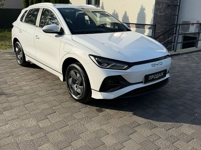 Белый БИД e2, объемом двигателя 0 л и пробегом 1 тыс. км за 17890 $, фото 6 на Automoto.ua