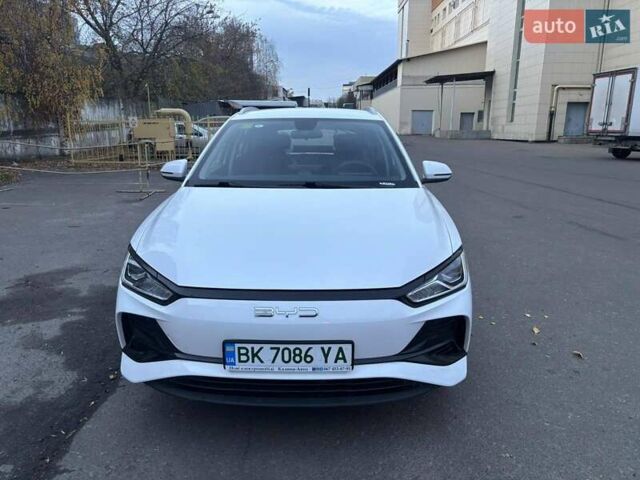 Белый БИД e2, объемом двигателя 0 л и пробегом 1 тыс. км за 16990 $, фото 4 на Automoto.ua