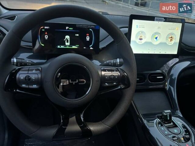 Белый БИД e2, объемом двигателя 0 л и пробегом 1 тыс. км за 17490 $, фото 12 на Automoto.ua