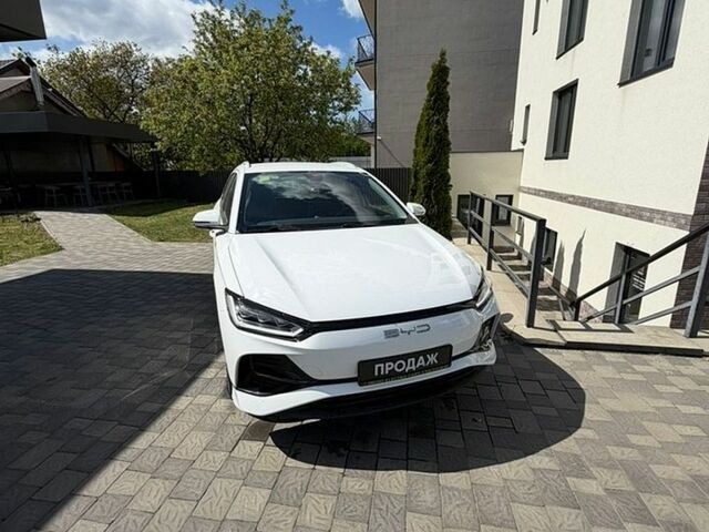 Белый БИД e2, объемом двигателя 0 л и пробегом 1 тыс. км за 18490 $, фото 1 на Automoto.ua