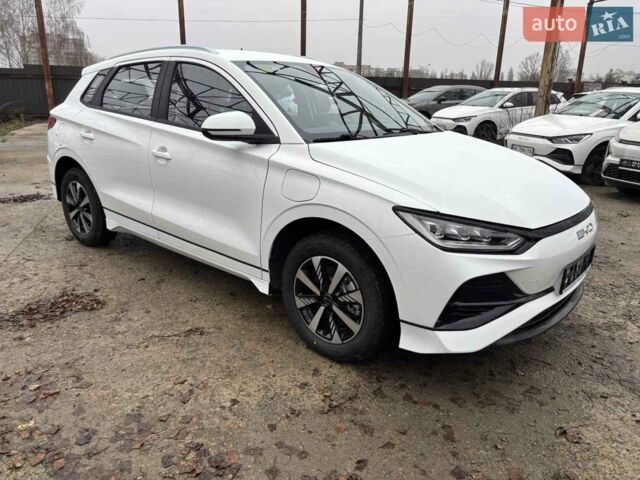 Белый БИД e2, объемом двигателя 0 л и пробегом 1 тыс. км за 17490 $, фото 1 на Automoto.ua