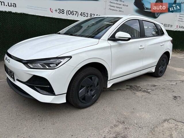 Белый БИД e2, объемом двигателя 0 л и пробегом 1 тыс. км за 16890 $, фото 1 на Automoto.ua