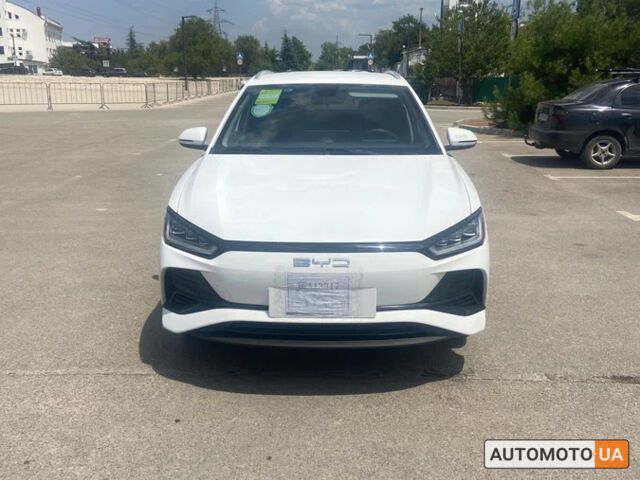 Белый БИД e2, объемом двигателя 0 л и пробегом 1 тыс. км за 18300 $, фото 1 на Automoto.ua