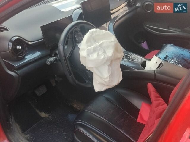 Красный БИД e2, объемом двигателя 0 л и пробегом 32 тыс. км за 8500 $, фото 1 на Automoto.ua