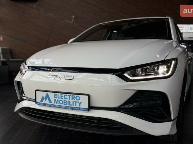 купить новое авто БИД e2 2025 года от официального дилера Electro Mobility БИД фото