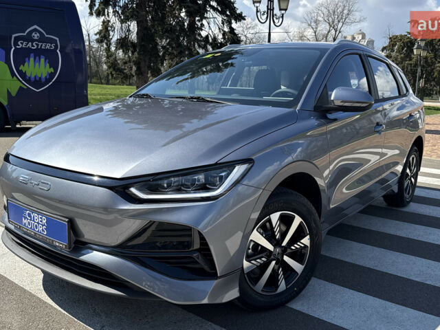 купити нове авто БІД e2 2025 року від офіційного дилера Влада БІД фото