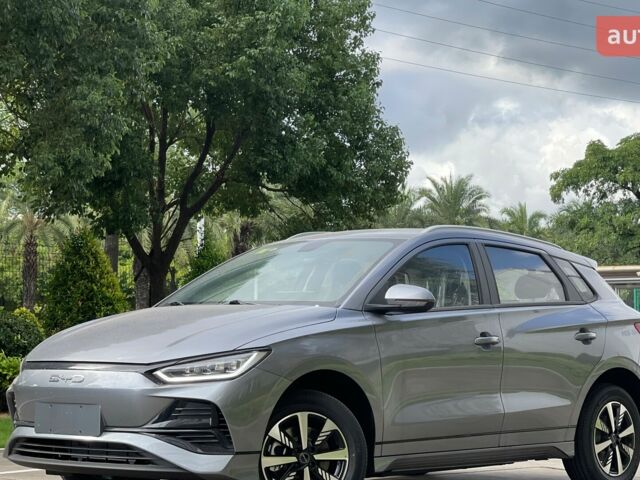 купить новое авто БИД e2 2025 года от официального дилера Cyber Motors New БИД фото