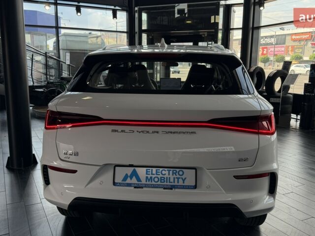 купить новое авто БИД e2 2025 года от официального дилера Electro Mobility БИД фото