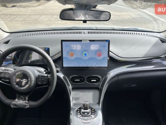 купить новое авто БИД e2 2025 года от официального дилера Cyber Motors New БИД фото