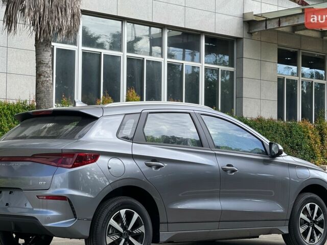 купить новое авто БИД e2 2025 года от официального дилера Cyber Motors New БИД фото