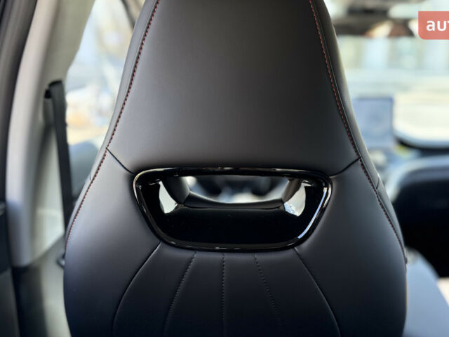 купити нове авто БІД e2 2025 року від офіційного дилера Влада БІД фото
