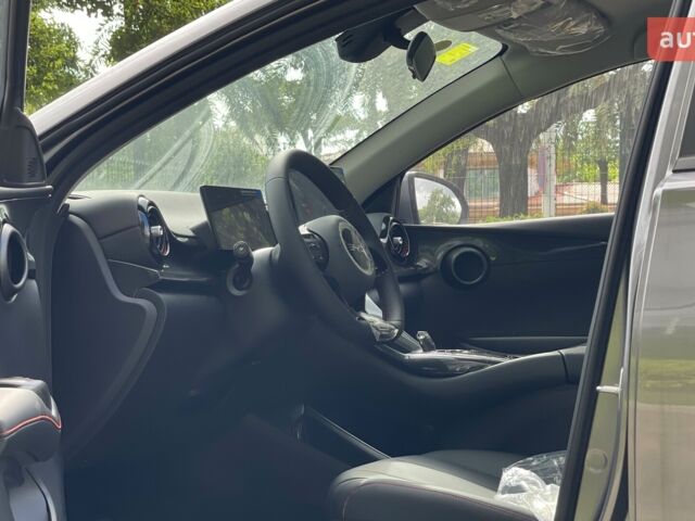купить новое авто БИД e2 2025 года от официального дилера Cyber Motors New БИД фото
