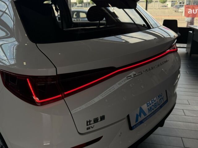 купить новое авто БИД e2 2025 года от официального дилера Electro Mobility БИД фото