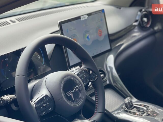 купить новое авто БИД e2 2025 года от официального дилера Cyber Motors New БИД фото