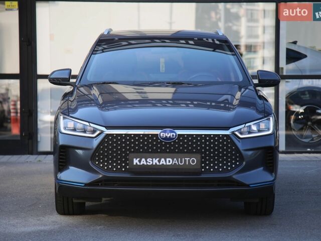 Серый БИД e2, объемом двигателя 0 л и пробегом 138 тыс. км за 12900 $, фото 1 на Automoto.ua