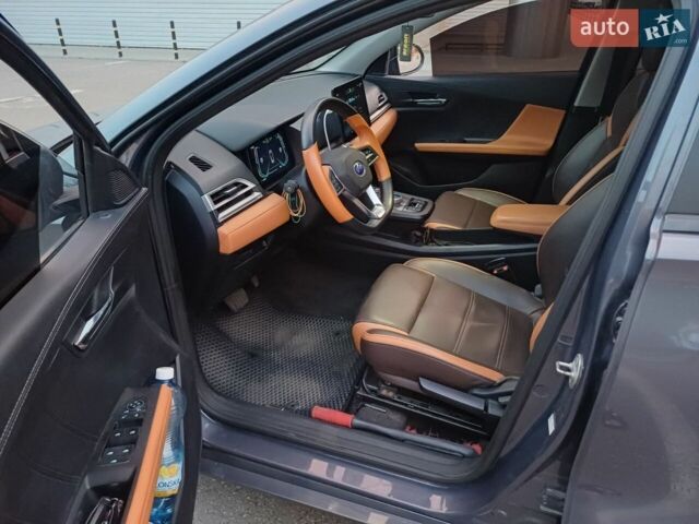 Серый БИД e2, объемом двигателя 0 л и пробегом 138 тыс. км за 13500 $, фото 6 на Automoto.ua