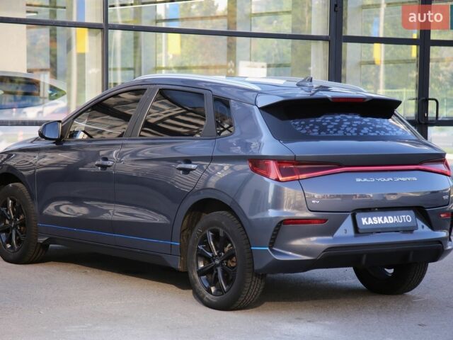 Серый БИД e2, объемом двигателя 0 л и пробегом 138 тыс. км за 12900 $, фото 3 на Automoto.ua