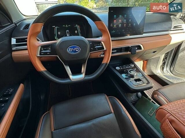 Серый БИД e2, объемом двигателя 0 л и пробегом 117 тыс. км за 11200 $, фото 27 на Automoto.ua