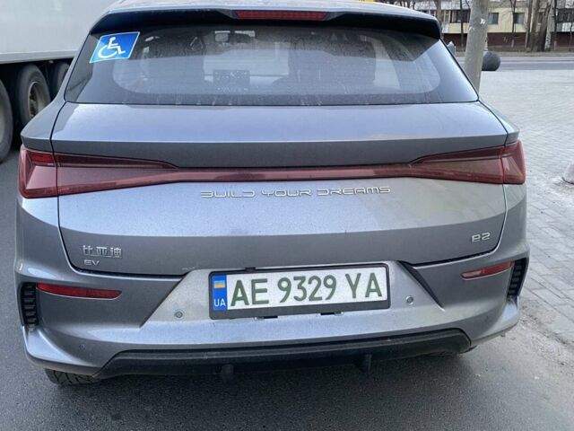Серый БИД e2, объемом двигателя 0 л и пробегом 99 тыс. км за 13800 $, фото 5 на Automoto.ua