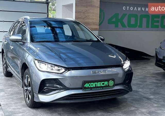 Серый БИД e2, объемом двигателя 0 л и пробегом 60 тыс. км за 14500 $, фото 2 на Automoto.ua