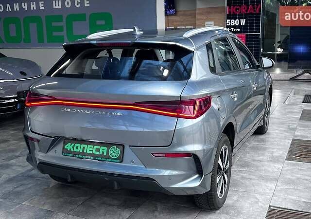 Серый БИД e2, объемом двигателя 0 л и пробегом 60 тыс. км за 13500 $, фото 3 на Automoto.ua