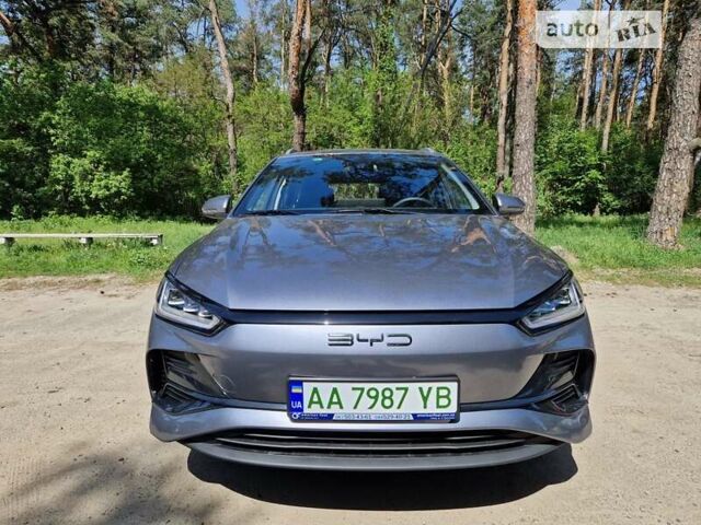 Серый БИД e2, объемом двигателя 0 л и пробегом 2 тыс. км за 19500 $, фото 7 на Automoto.ua