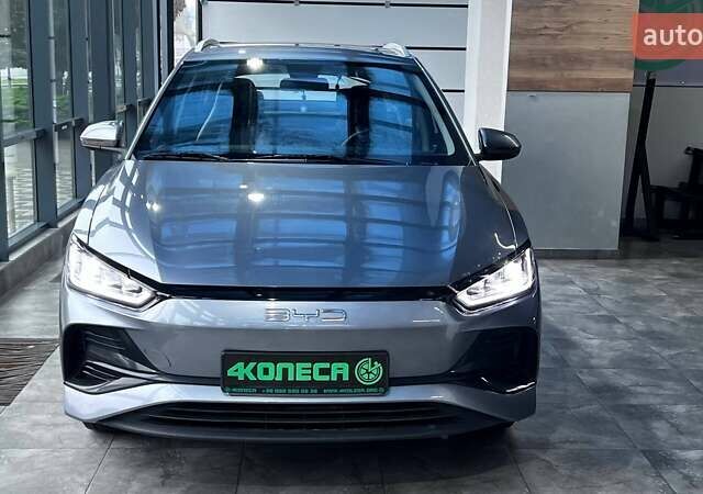 Серый БИД e2, объемом двигателя 0 л и пробегом 55 тыс. км за 15450 $, фото 1 на Automoto.ua