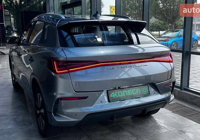 Серый БИД e2, объемом двигателя 0 л и пробегом 60 тыс. км за 13500 $, фото 4 на Automoto.ua