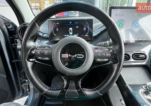 Серый БИД e2, объемом двигателя 0 л и пробегом 60 тыс. км за 14500 $, фото 25 на Automoto.ua