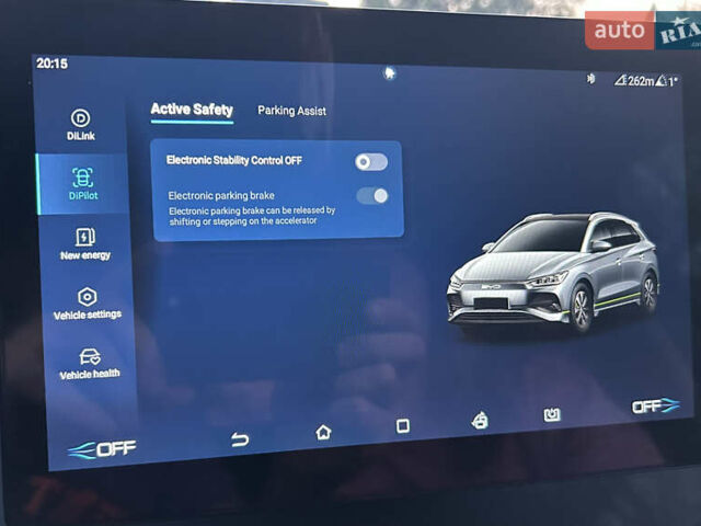 Сірий БІД e2, об'ємом двигуна 0 л та пробігом 30 тис. км за 17000 $, фото 15 на Automoto.ua