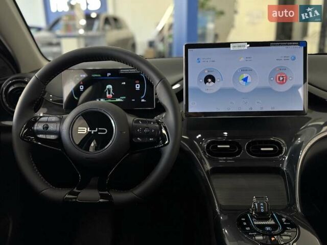 Серый БИД e2, объемом двигателя 0 л и пробегом 1 тыс. км за 17900 $, фото 12 на Automoto.ua