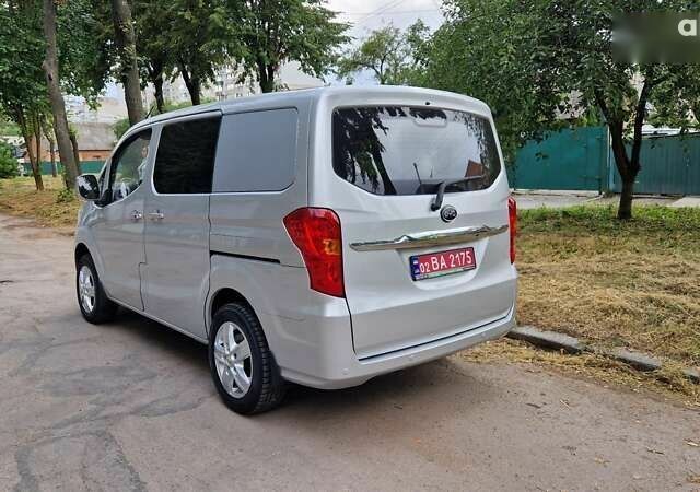 БИД ETP3, объемом двигателя 2.45 л и пробегом 9 тыс. км за 18316 $, фото 7 на Automoto.ua