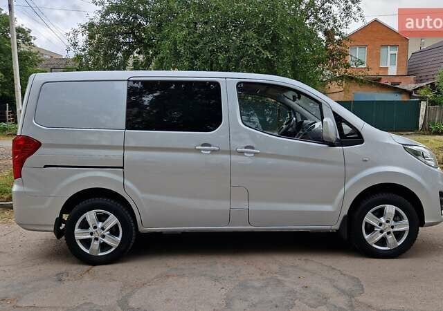 Серый БИД ETP3, объемом двигателя 0 л и пробегом 9 тыс. км за 17721 $, фото 6 на Automoto.ua