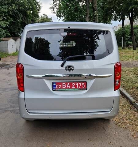 Сірий БІД ETP3, об'ємом двигуна 0 л та пробігом 9 тис. км за 18286 $, фото 9 на Automoto.ua