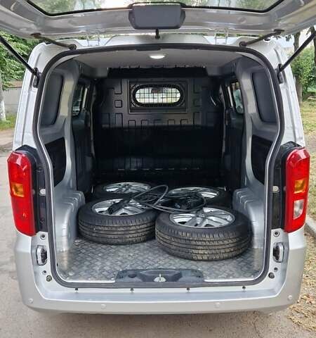 Серый БИД ETP3, объемом двигателя 0 л и пробегом 9 тыс. км за 17721 $, фото 18 на Automoto.ua