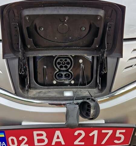 Сірий БІД ETP3, об'ємом двигуна 0 л та пробігом 9 тис. км за 18286 $, фото 2 на Automoto.ua