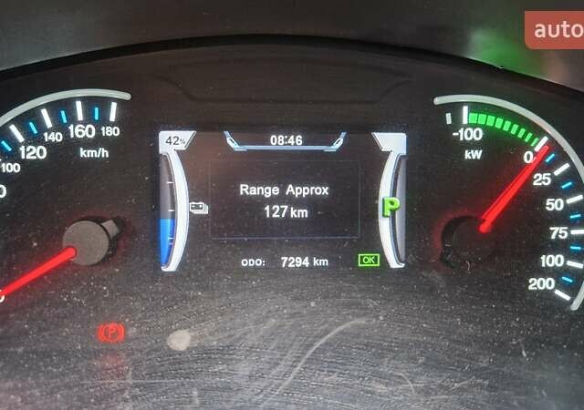 Сірий БІД ETP3, об'ємом двигуна 0 л та пробігом 9 тис. км за 18286 $, фото 1 на Automoto.ua