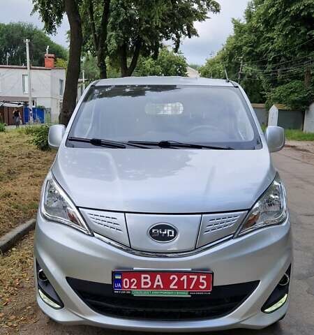 Серый БИД ETP3, объемом двигателя 0 л и пробегом 9 тыс. км за 17721 $, фото 3 на Automoto.ua