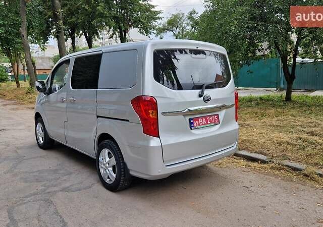 Серый БИД ETP3, объемом двигателя 0 л и пробегом 9 тыс. км за 17721 $, фото 7 на Automoto.ua